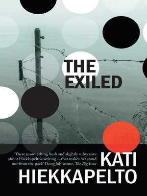 cover image of The Exiled